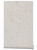 Papier peint taloché greige 0,53x10m