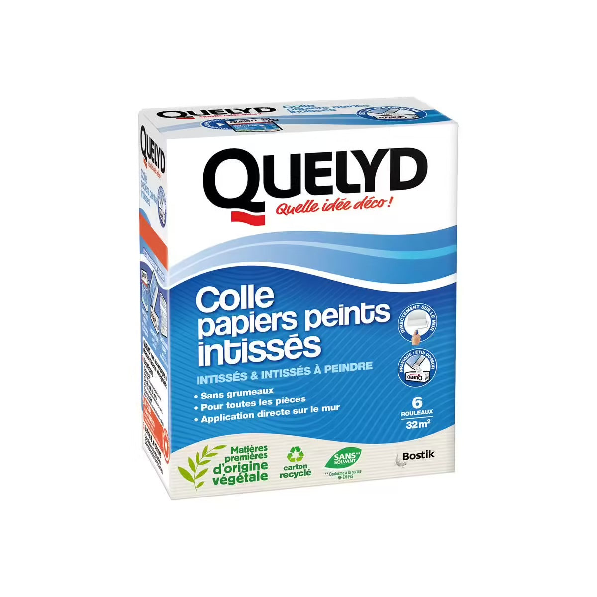 Colle papier peint Quelyd INTISSÉ 300g