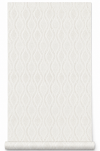 Papier peint losange gris 0,53mx10m