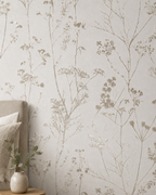 Papier peint nature doré 0,53x10m
