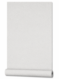 Papier peint point blanc/gris 0,53x10m