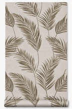 Papier peint plumes marron 0,53x10m