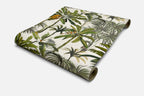 Papier peint jungle bananier 10mx0,53m