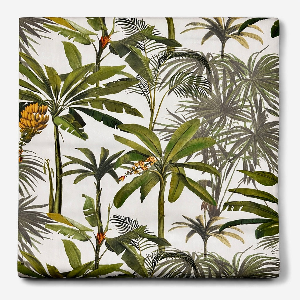 Papier peint jungle bananier 10mx0,53m