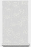 Papier peint arbre gris bleu 0,53x10m