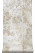 Papier peint marbre sablé 0,53x10m