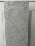 Papier peint taloché gris 0,53x10m