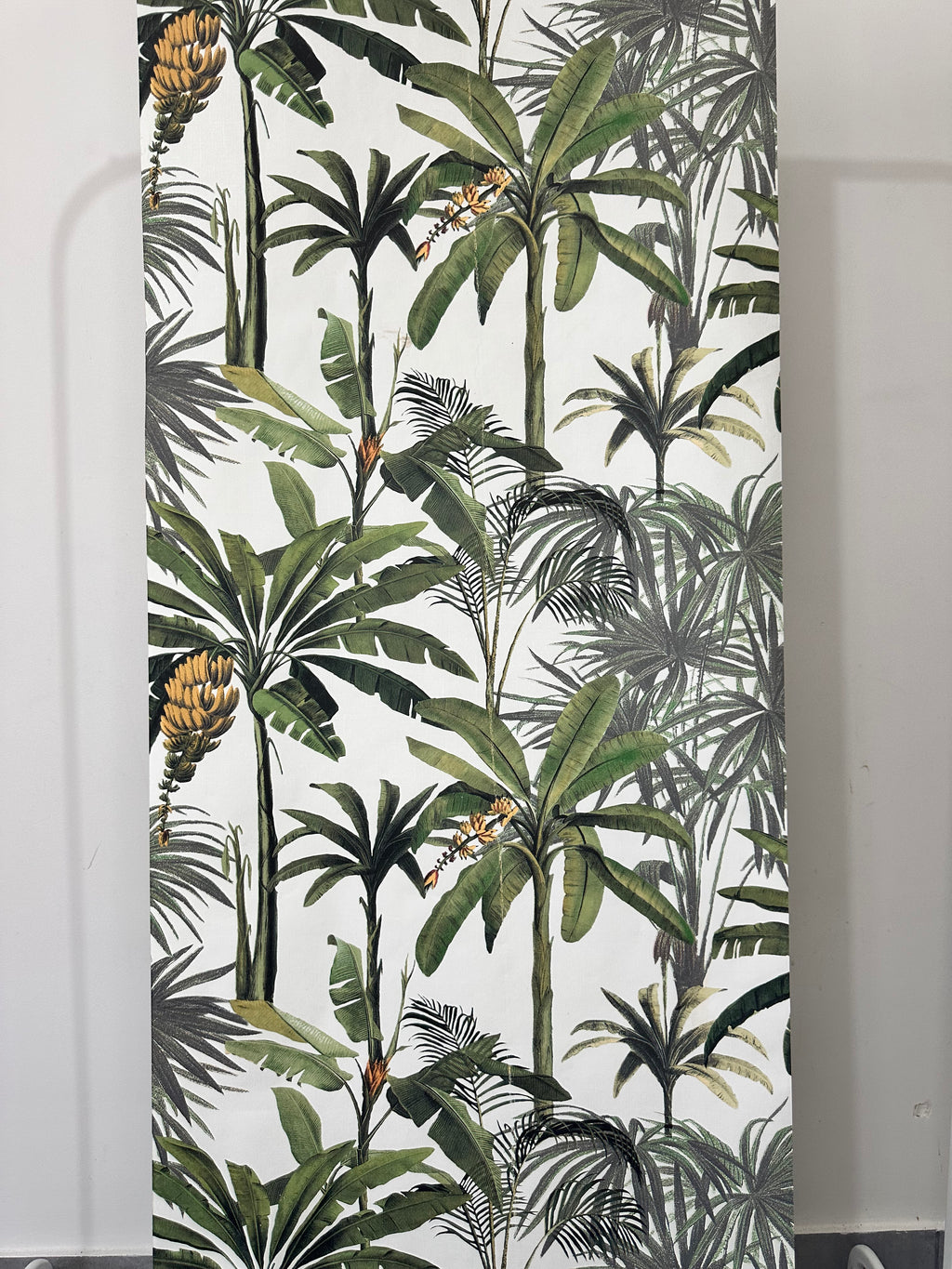 Papier peint jungle 0,53x10m