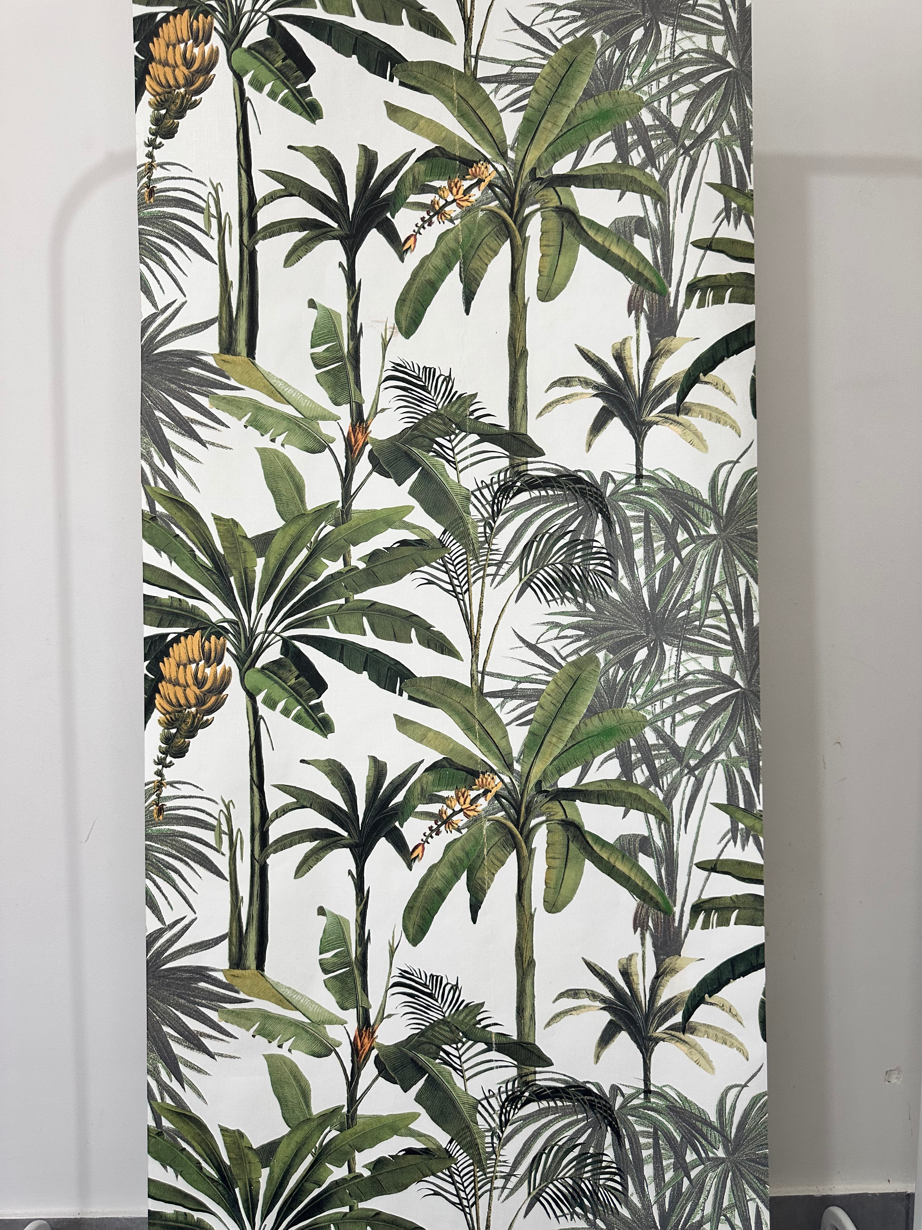 Papier peint jungle 0,53x10m