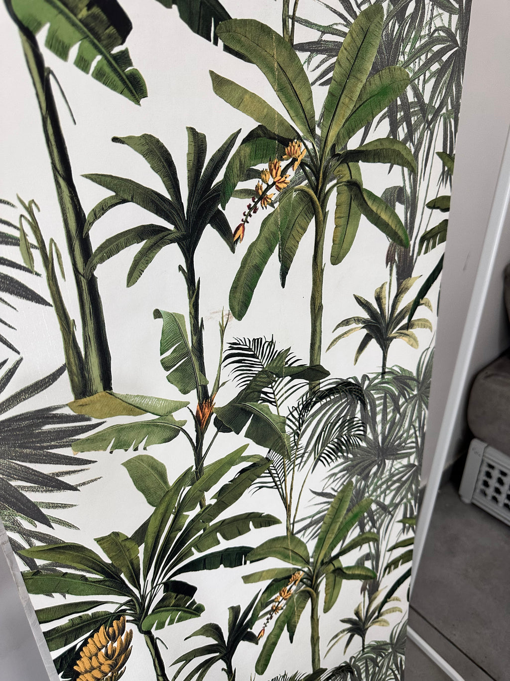 Papier peint jungle 0,53x10m