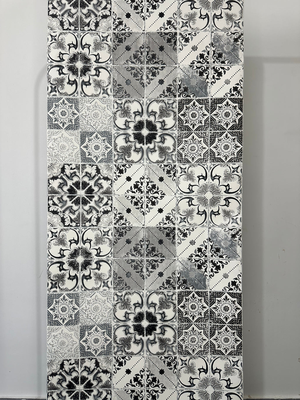 Papier peint mosaïque 0,53x10m