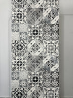 Papier peint mosaïque 0,53x10m