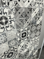 Papier peint mosaïque 0,53x10m