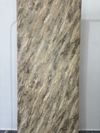 Papier peint marbré Doré 0,53x10m