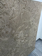 Papier peint classique or 1,06x10m