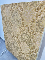 Papier peint baroque or 1,06x10m